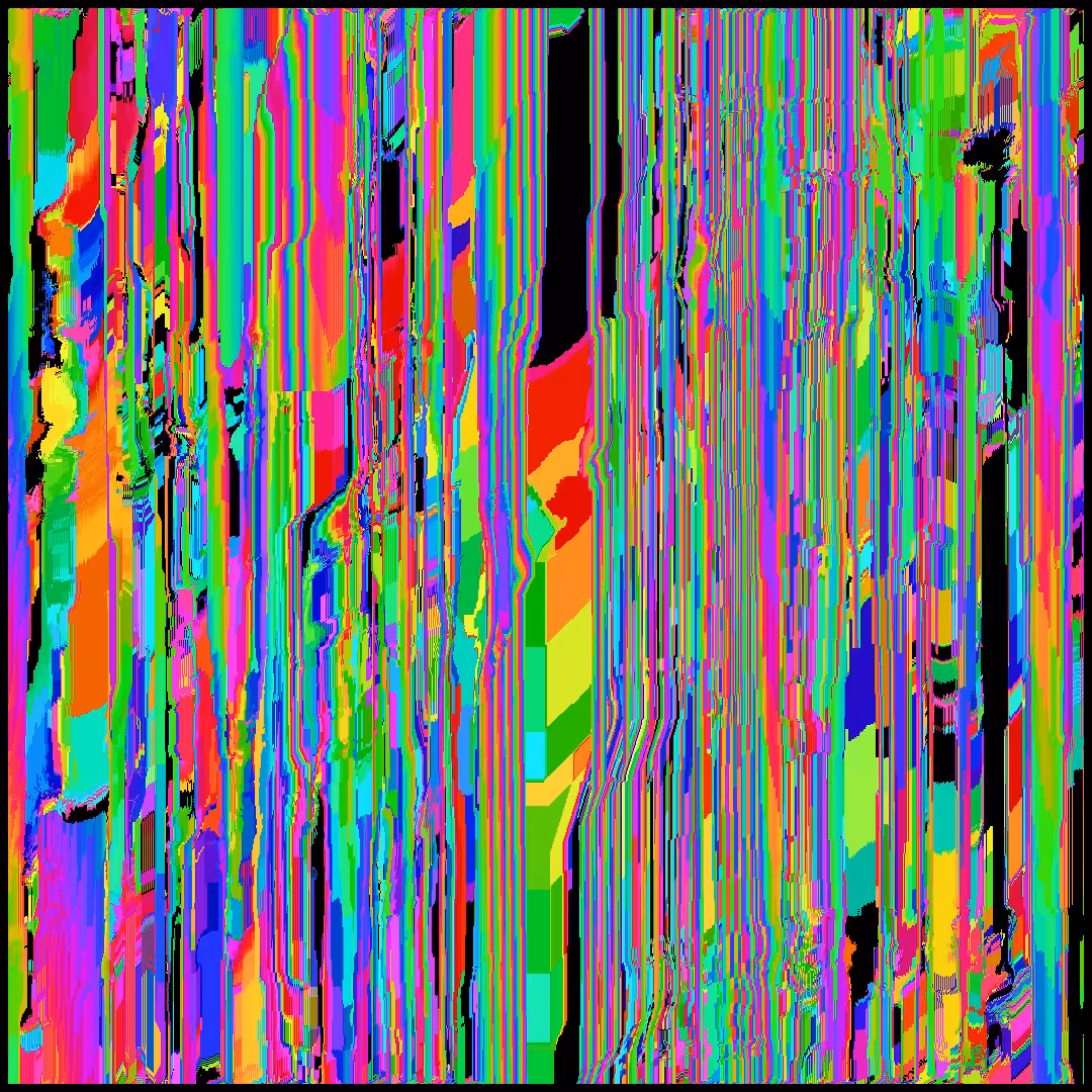 Generative patterns #4 #10