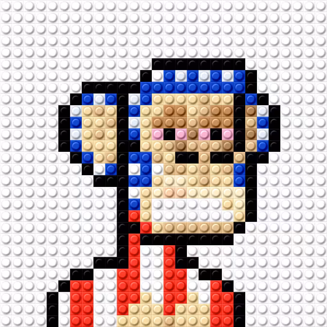 LegoPixelApe#86