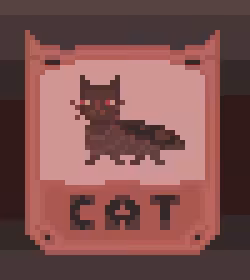CAT 'BUG'