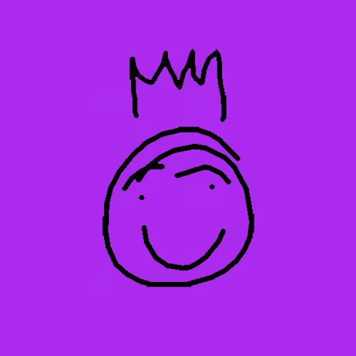 Basquiat Doodles: Basquiat #1824