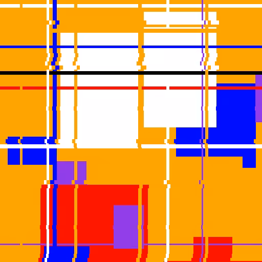 Chromatic Chaos #2983