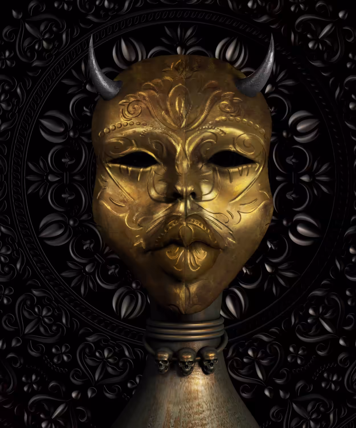 Meji Macabre Masquerade