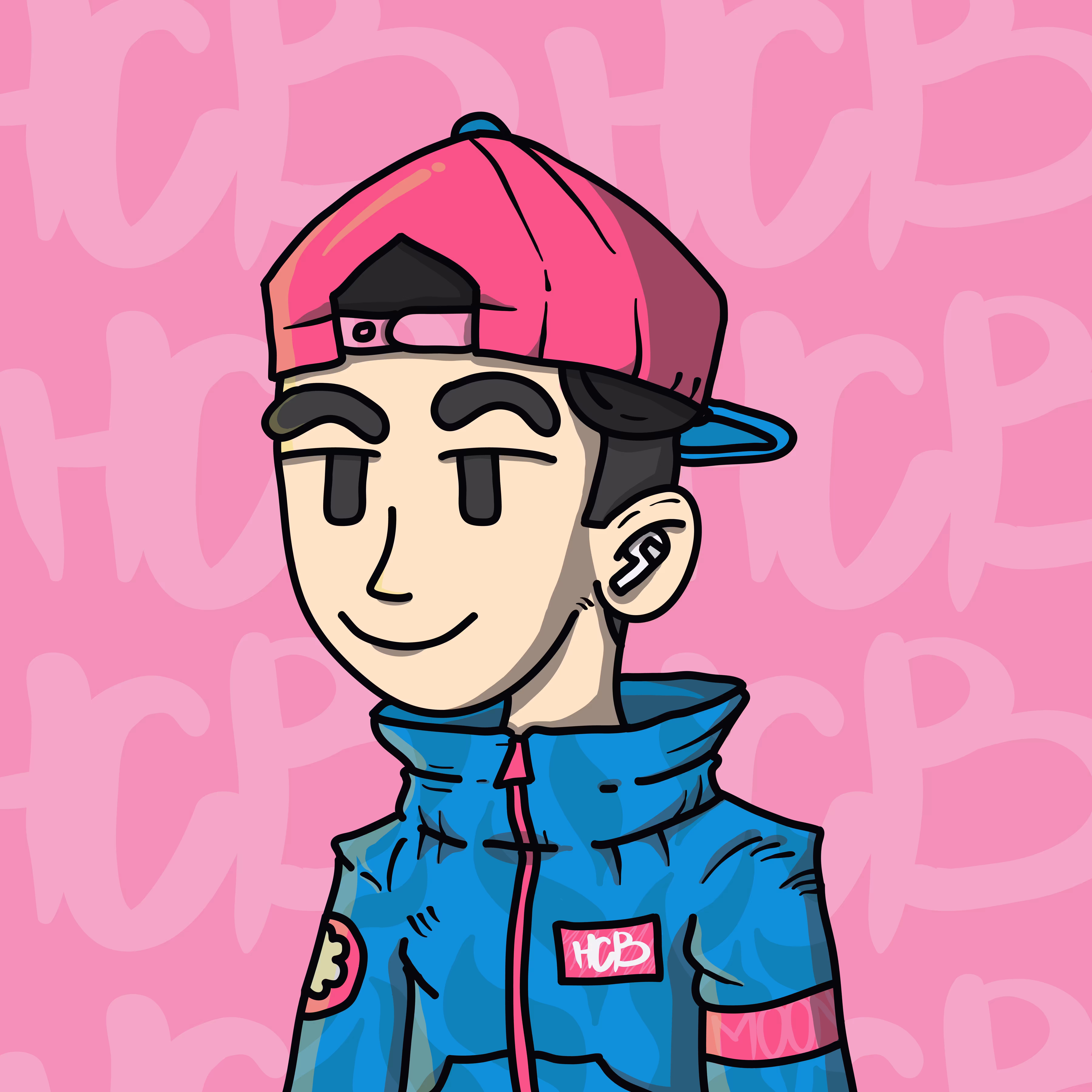 #007 HappyCalmBoy Daily Outfit