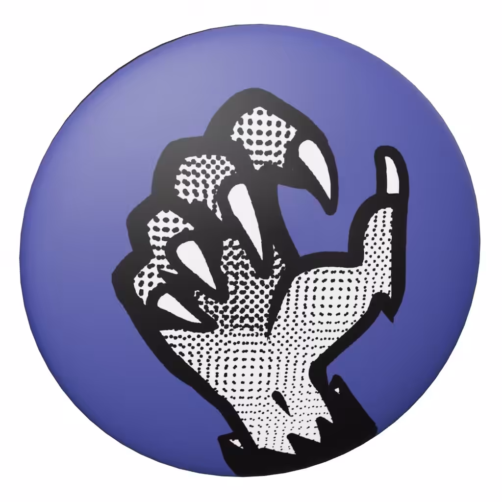 Bwadge｜Werewolf Hand