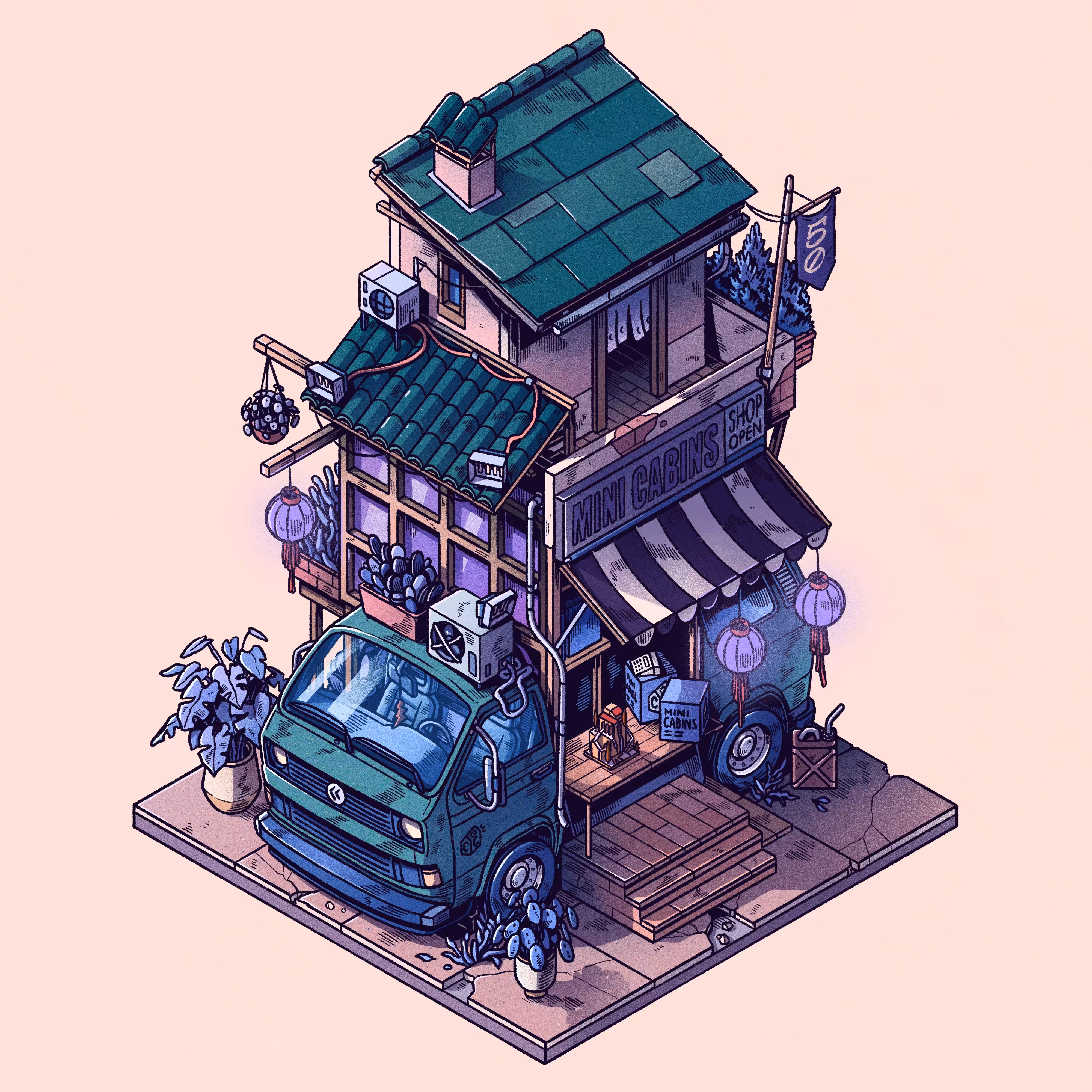 Caravan #292
