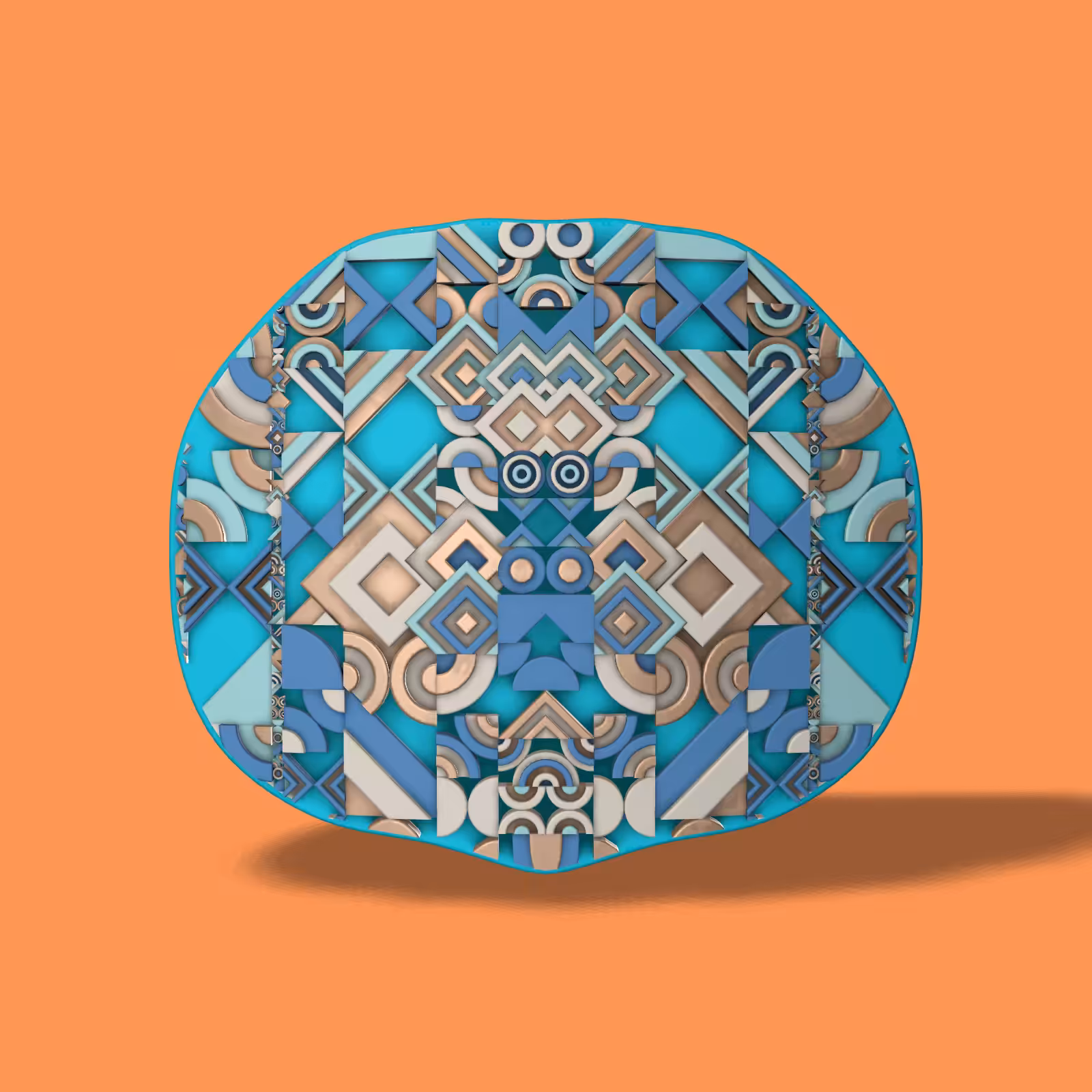 3D Generativemasks #9064