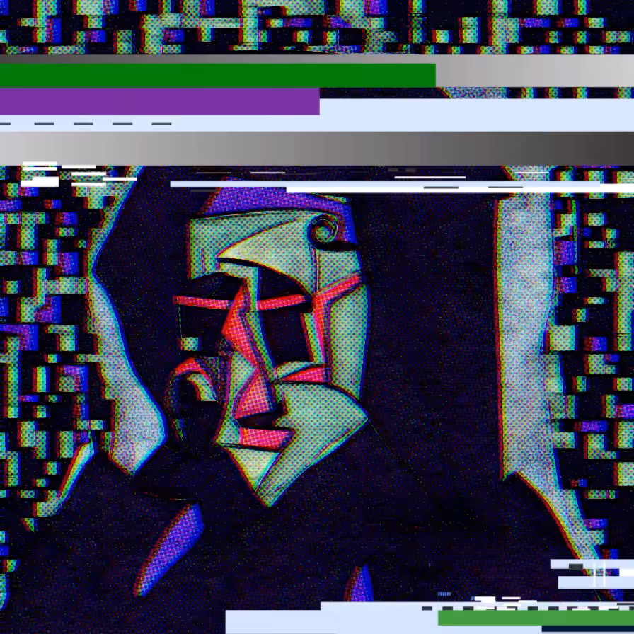 RIGHT CLICK SAVE AS CUBIC GUY - IK#059