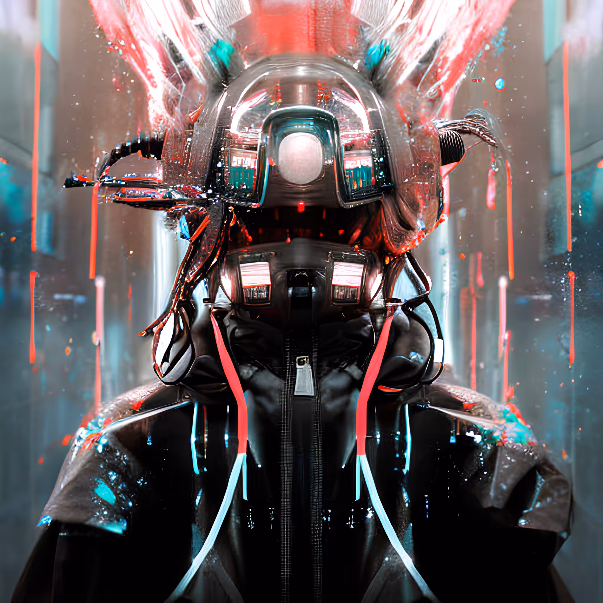 The Synth REDUX