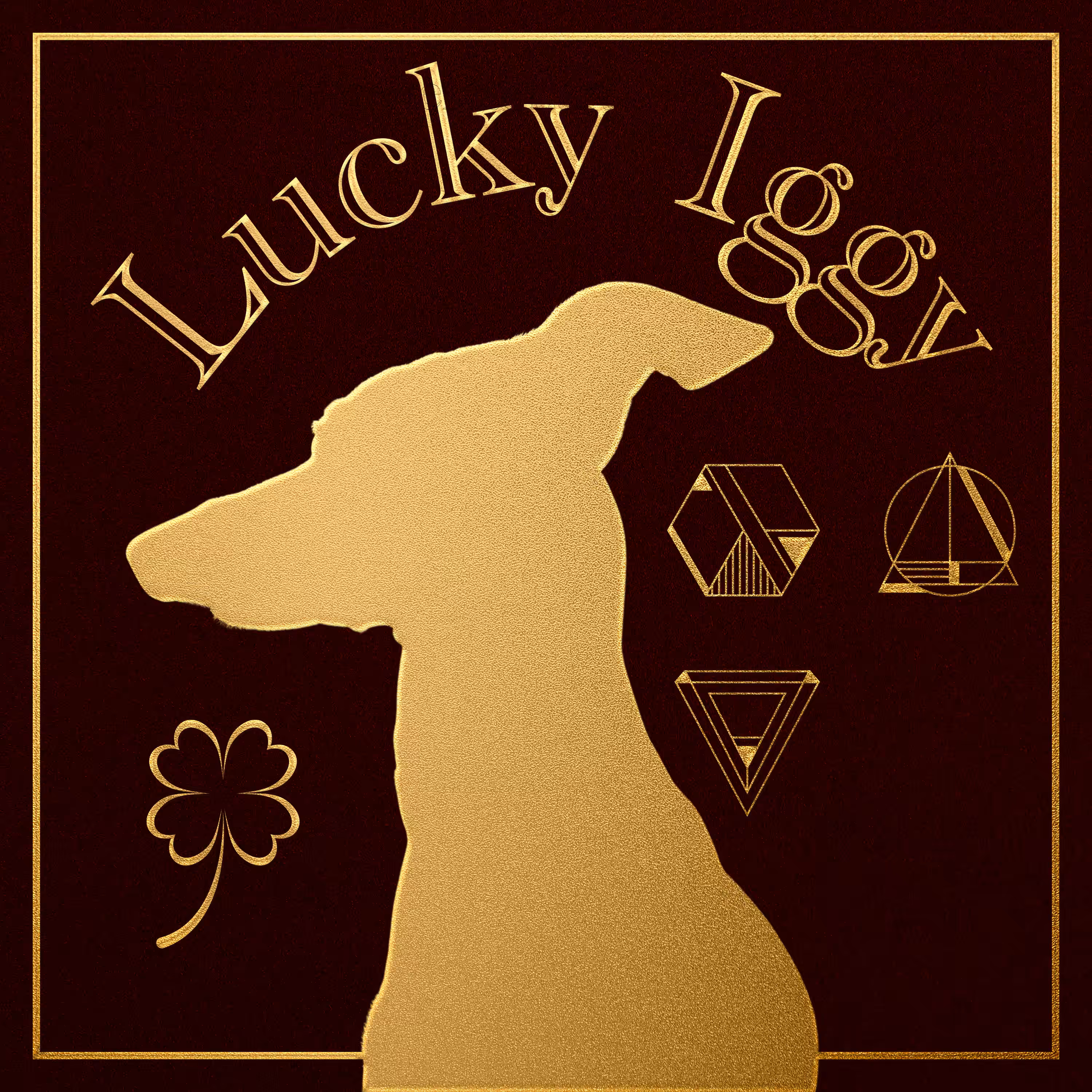 Lucky Iggy #43