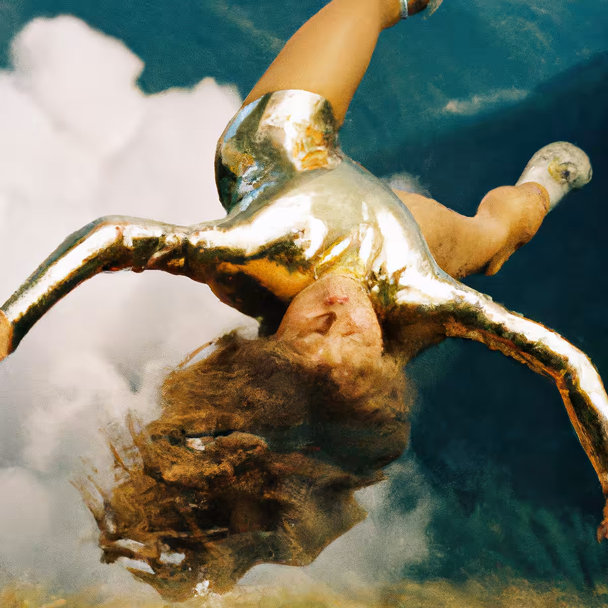 Levitation #14