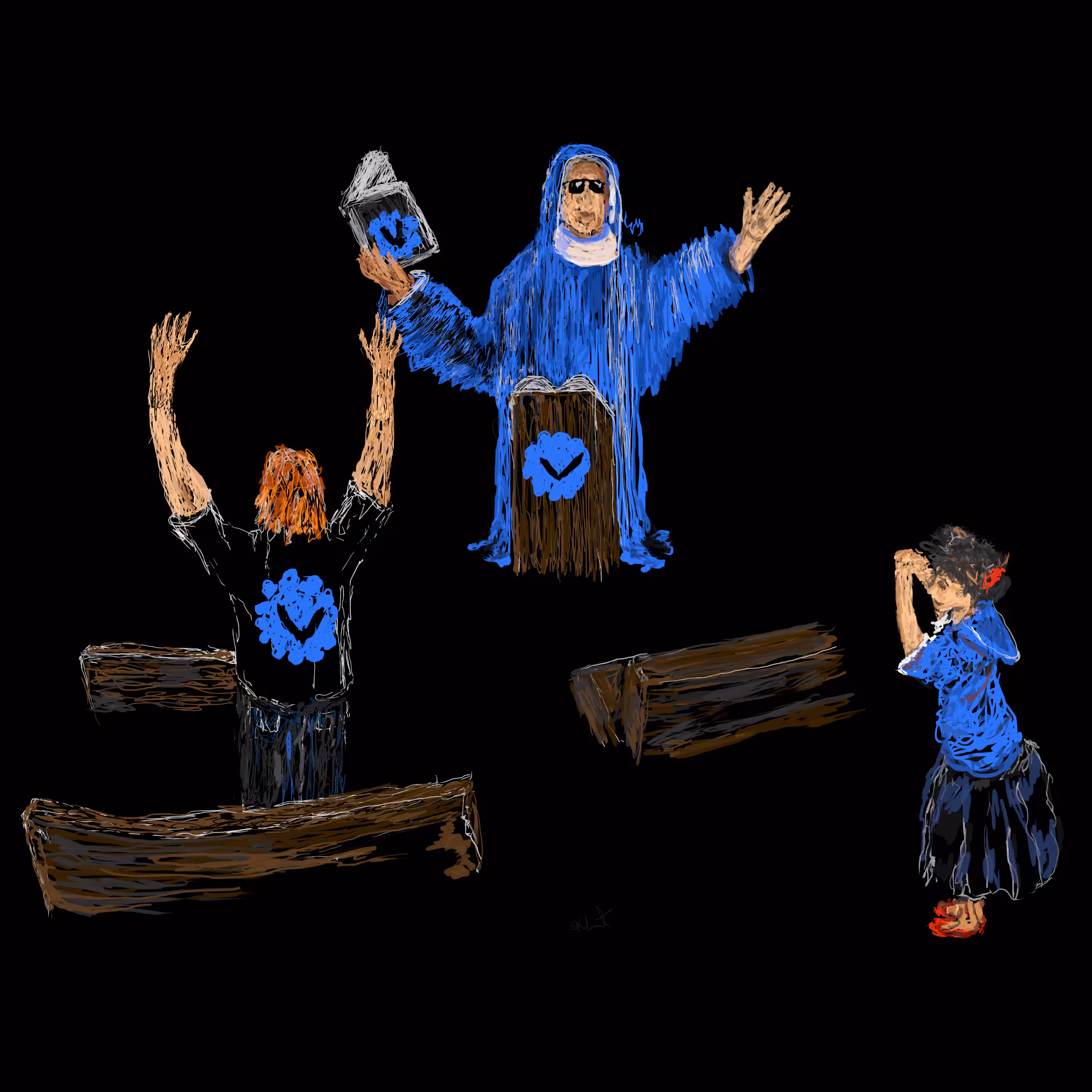 Children of the Blue Checkmark