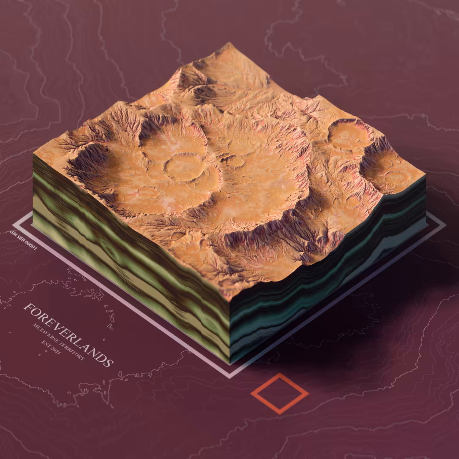Land by ForeverLands: Land #1053