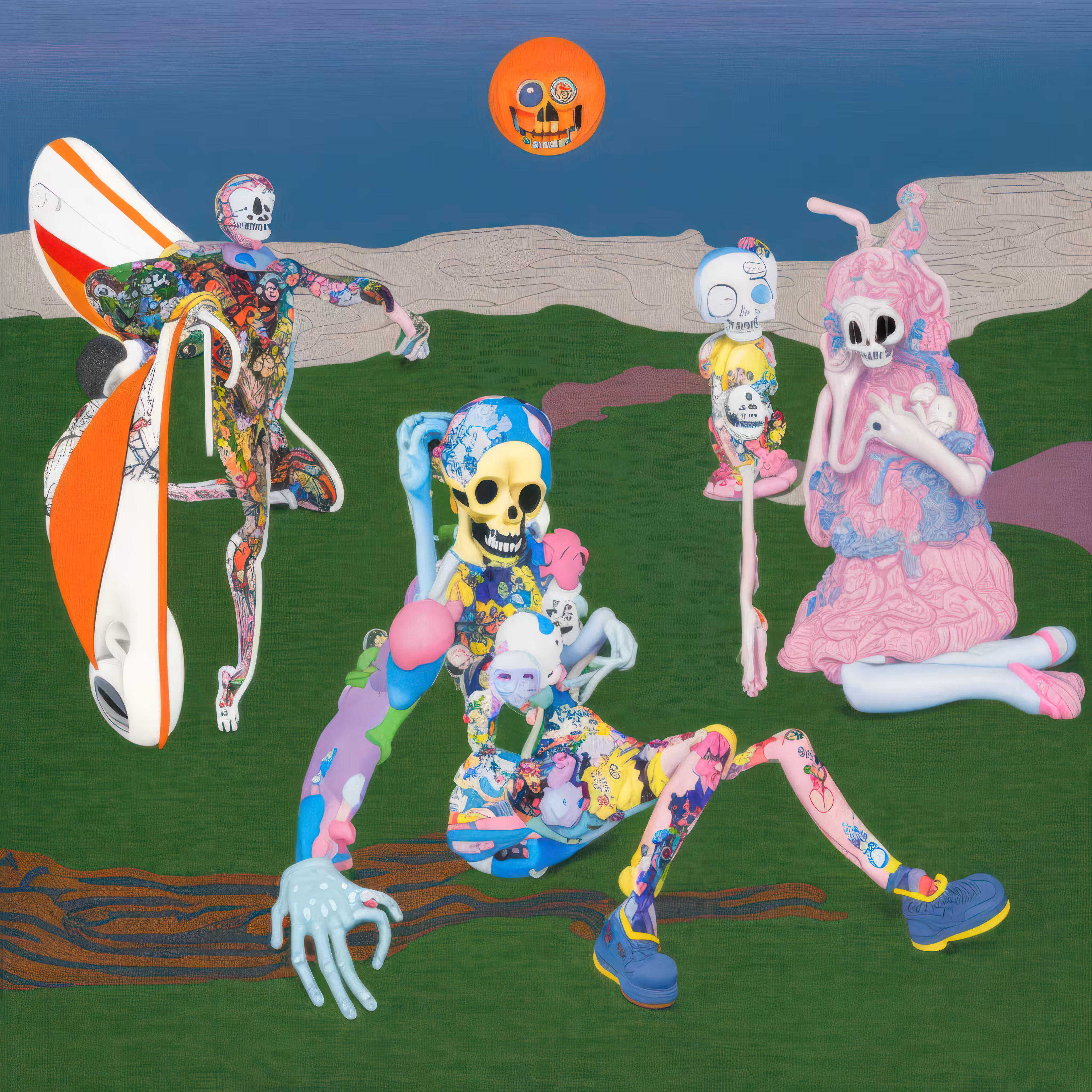 Odd World #44