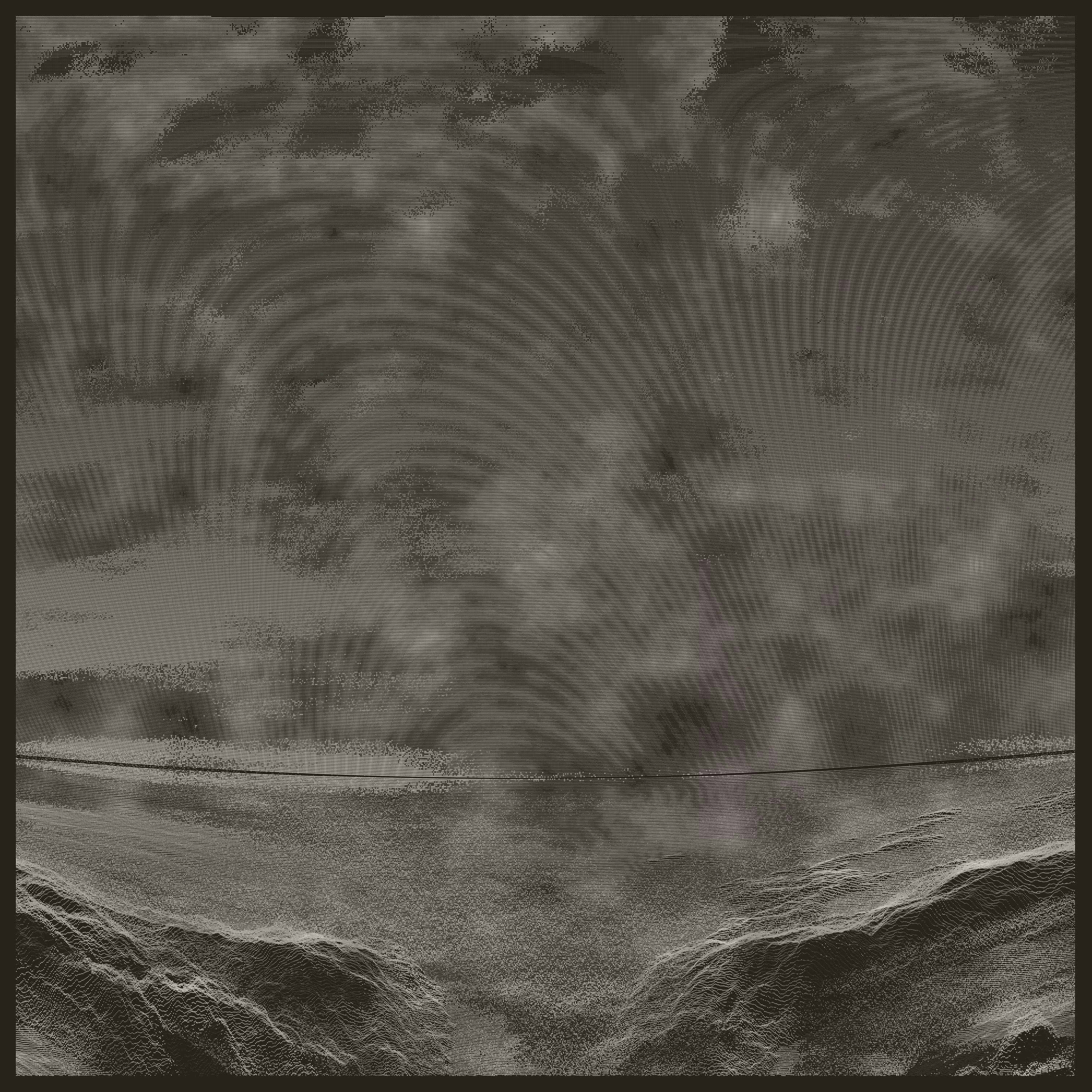 Rodeo posts: On the Night Sea