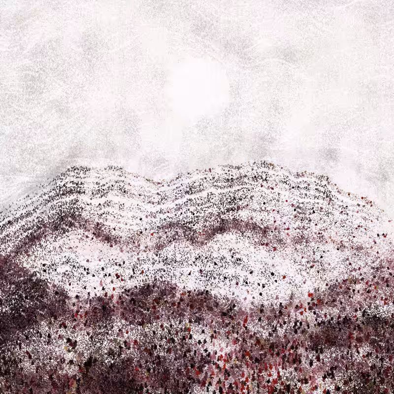 Cold Mountain #140