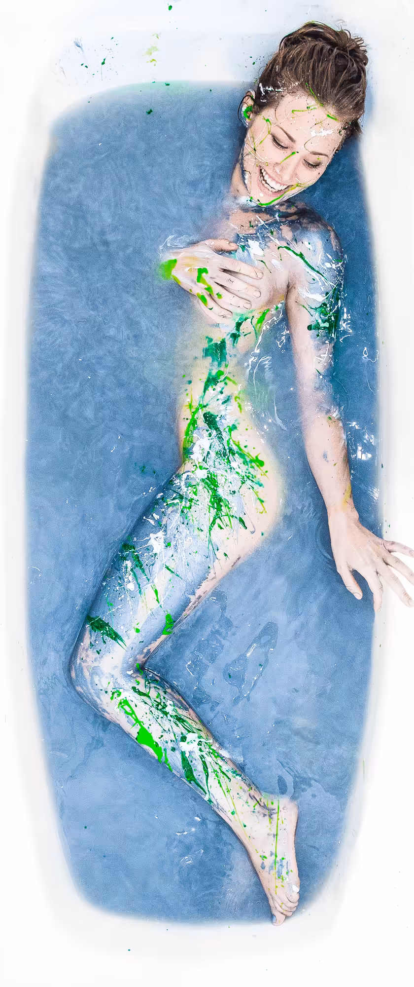 The Bathtub Experience #1