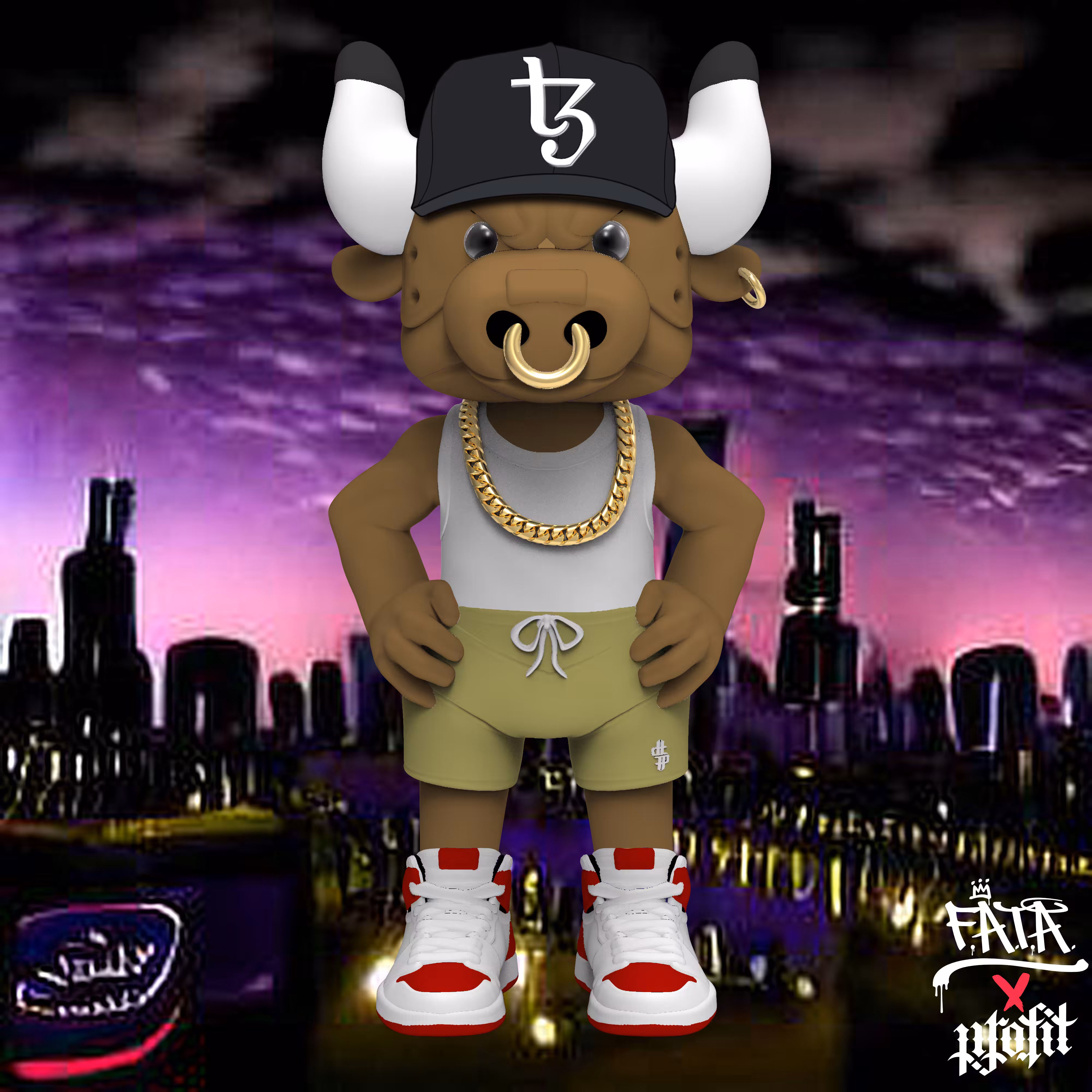 Bull Squad 012