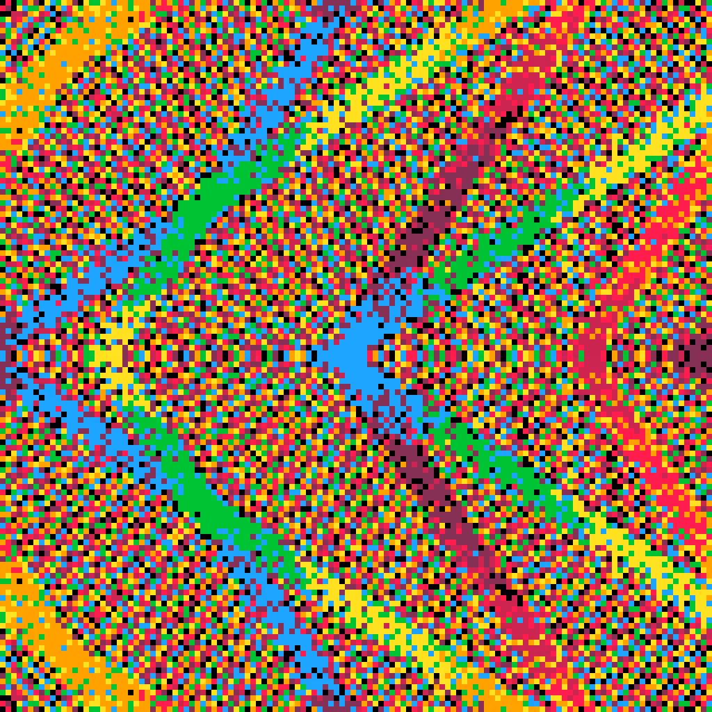 Emergence IV #16