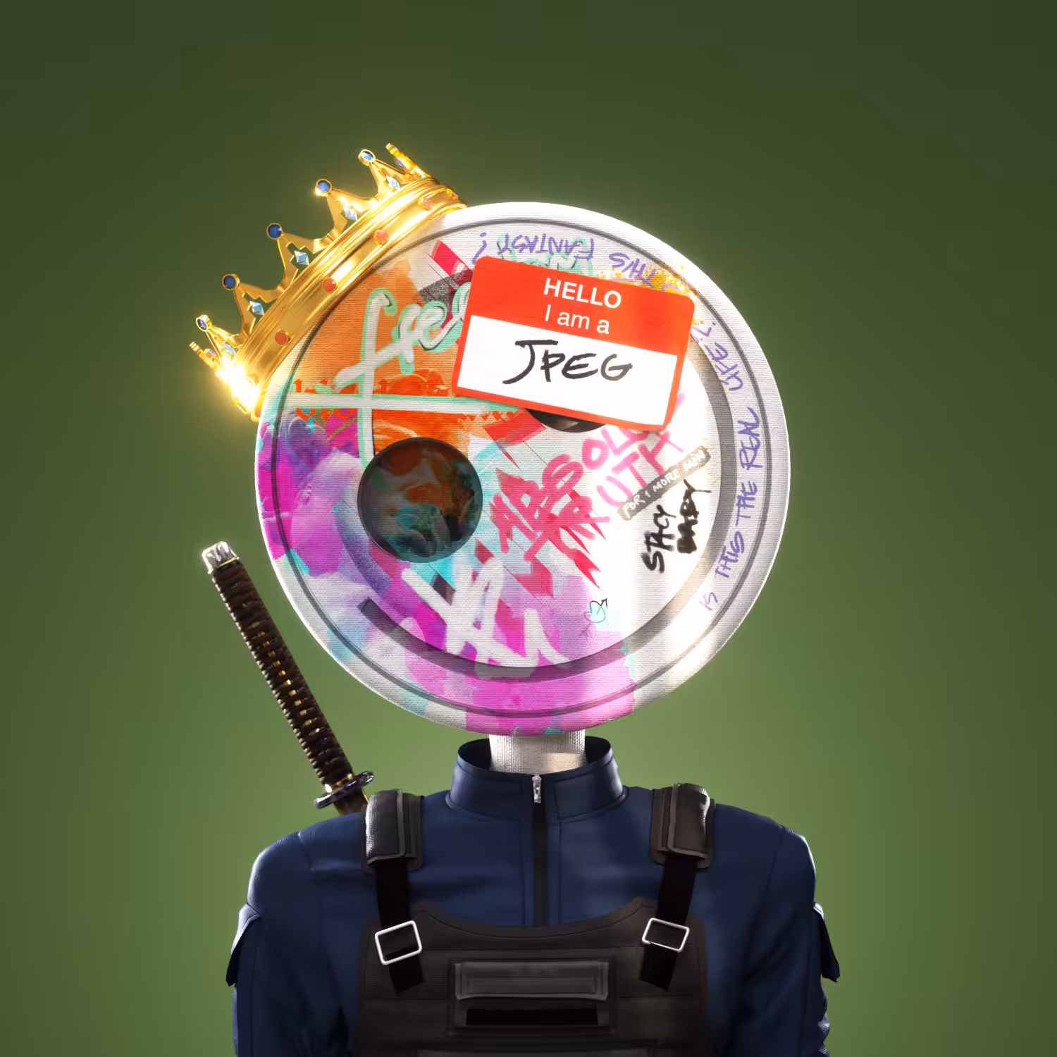 Pillheads: Pillhead #205