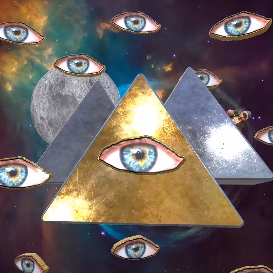 THEY ARE WATCHING