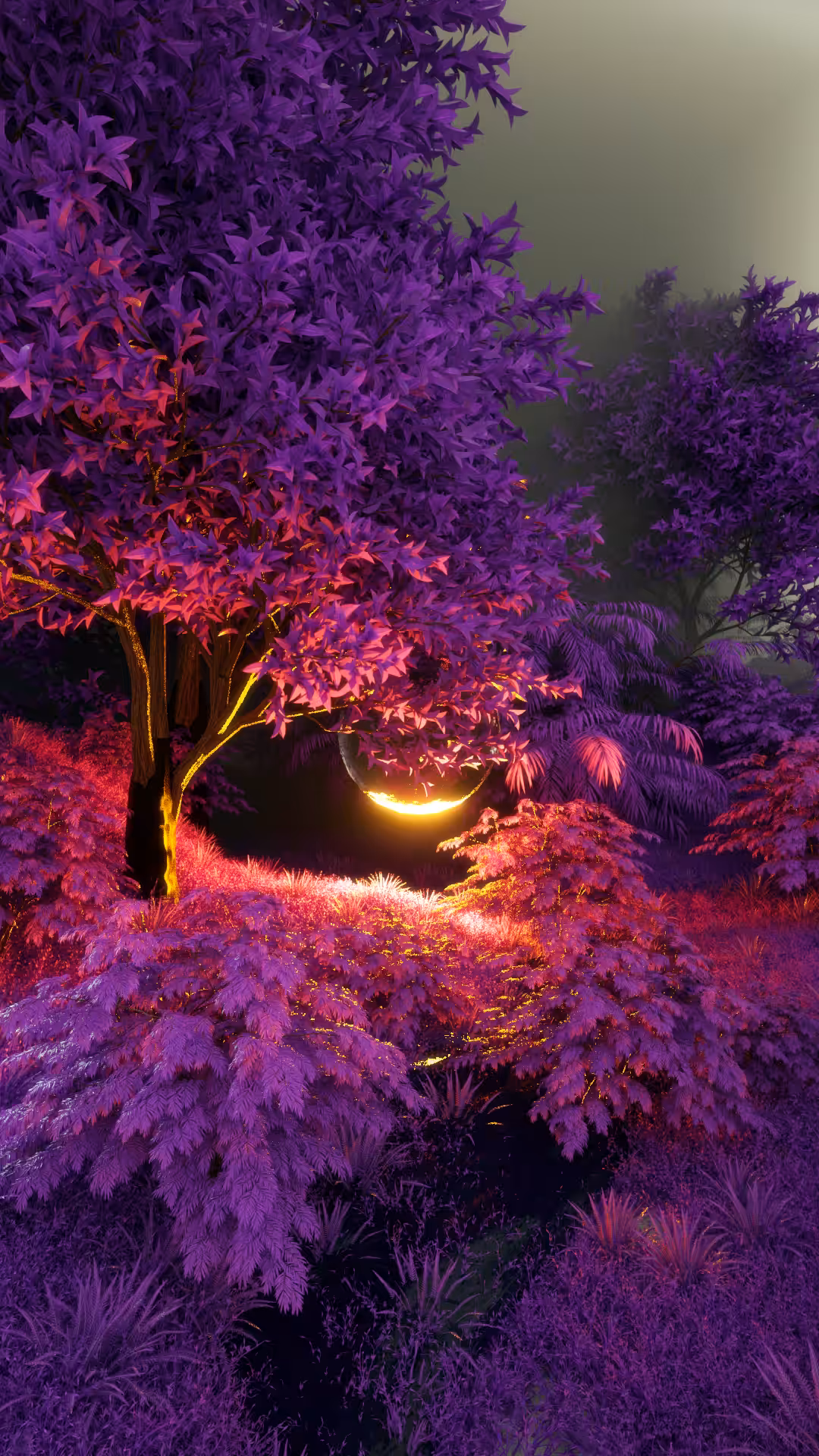 *Exclusive* Purple Valley 8th Metaverse Portal