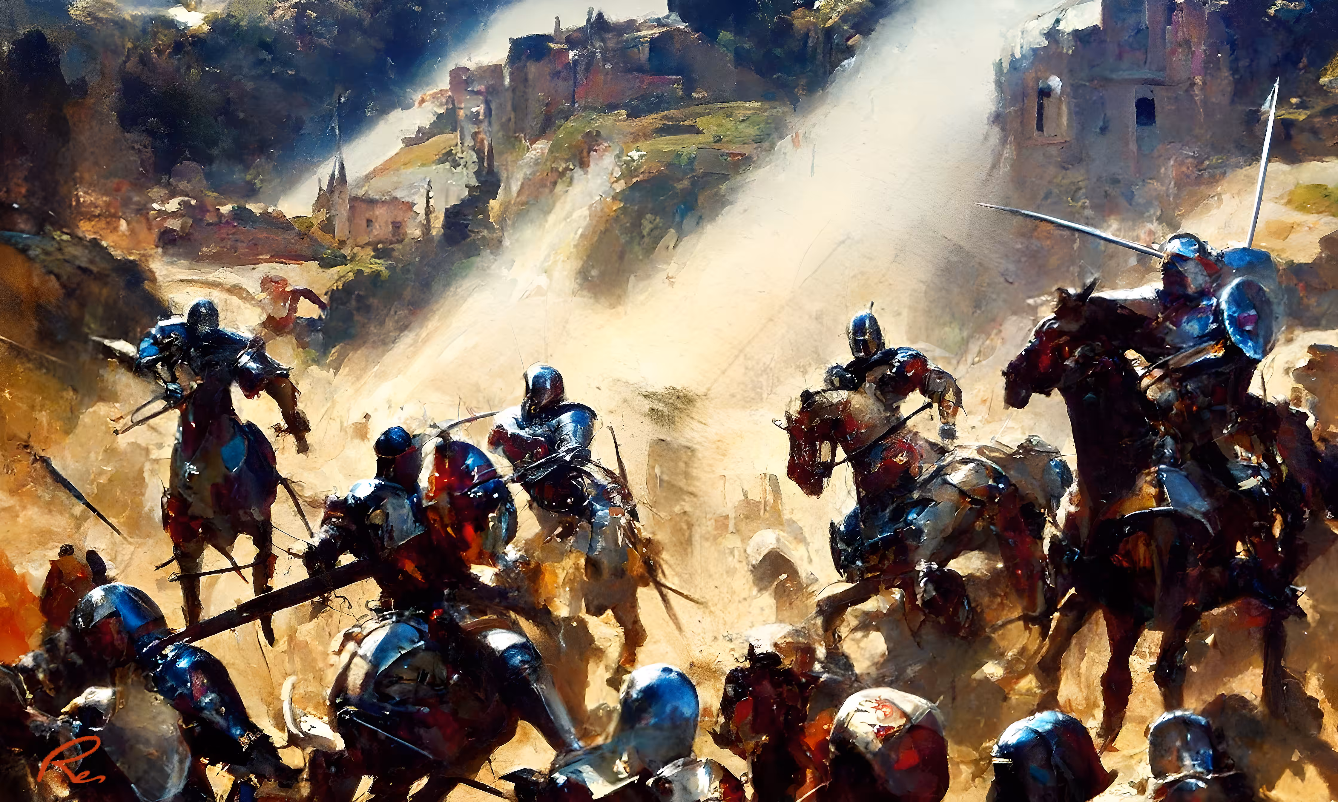 Battle of Benevento