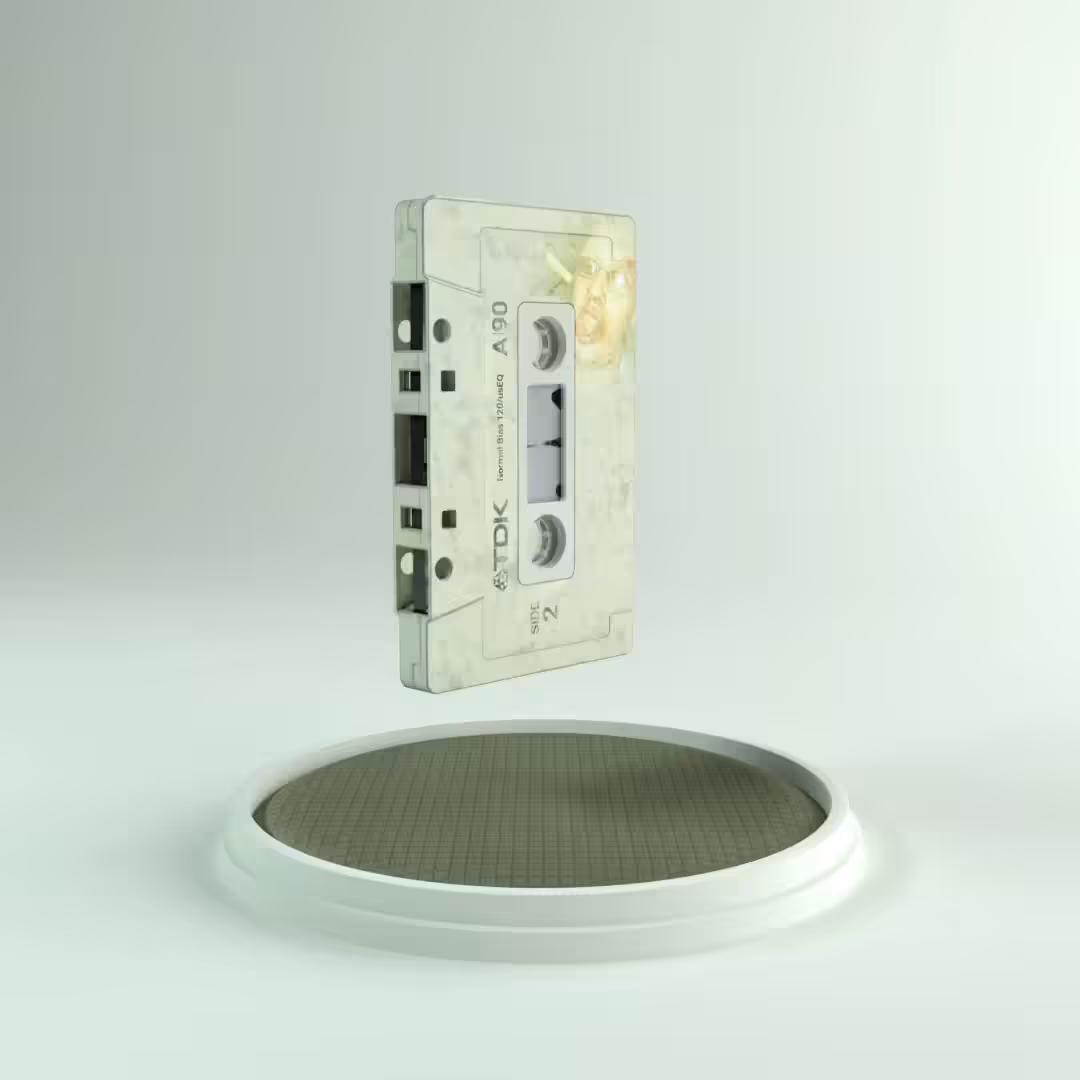 NFT Audio Archive - Beeple
