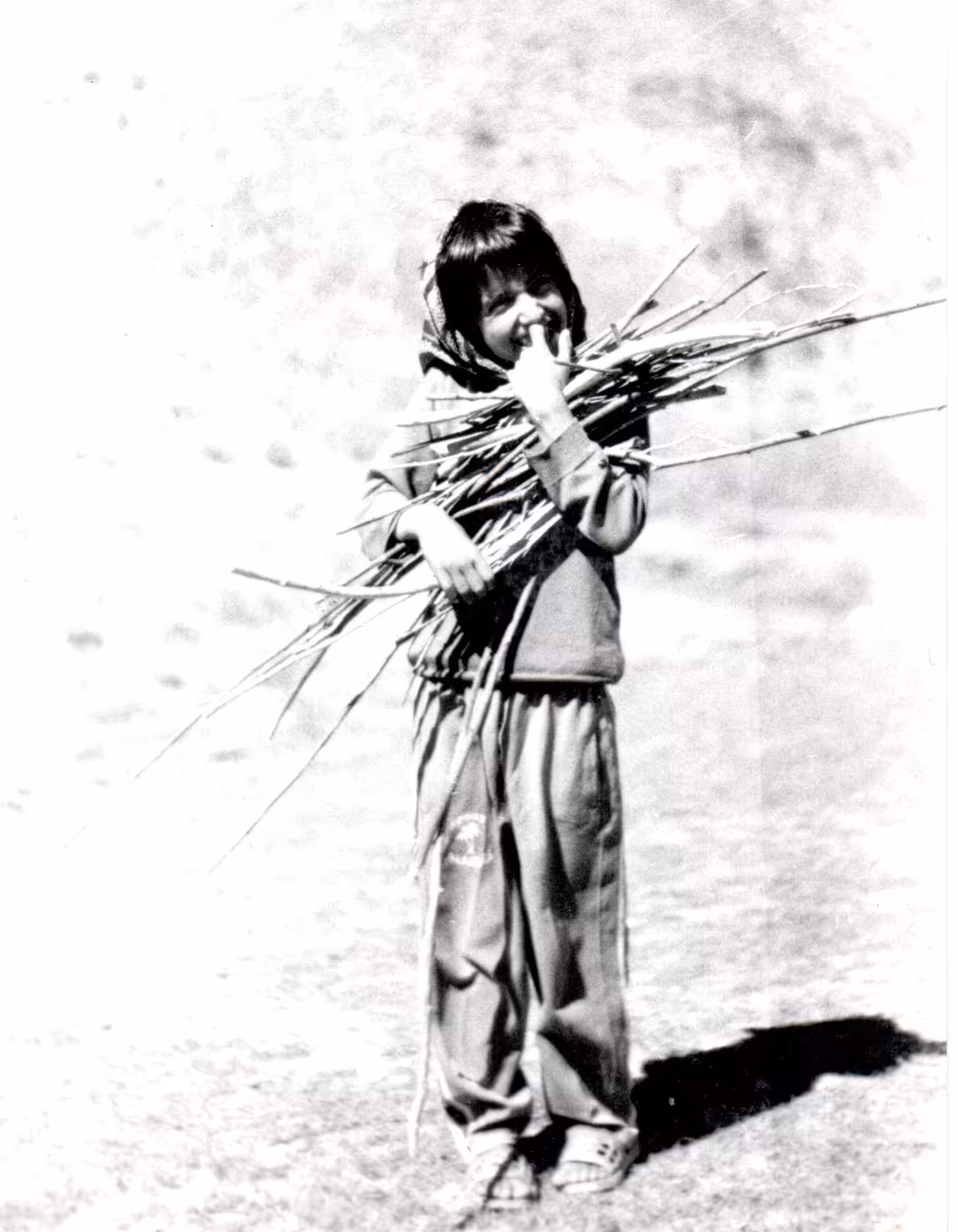 Somewhere about 20 years ago