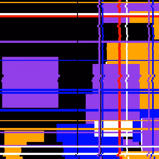 Chromatic Chaos #3488