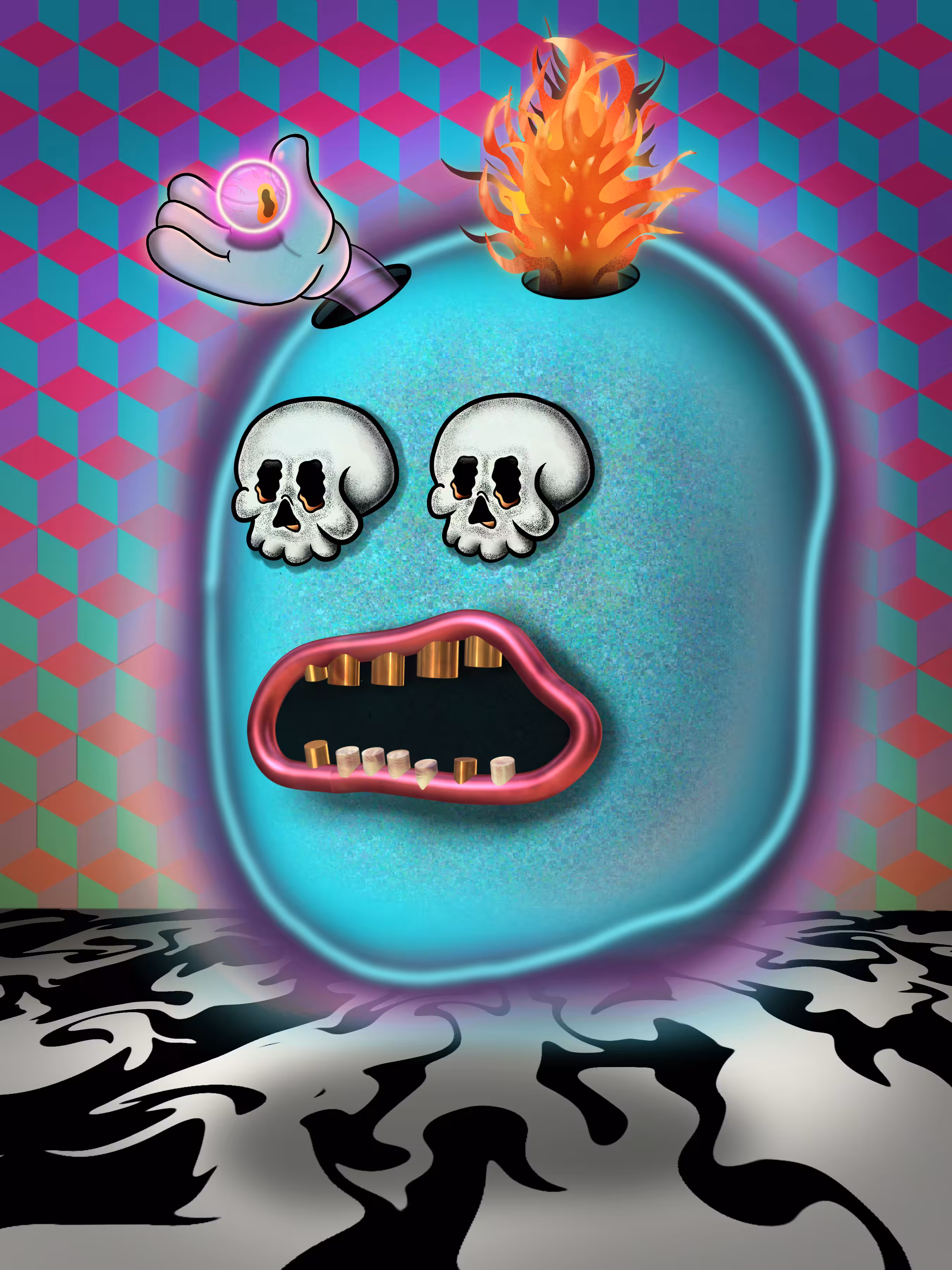 BLOB Brigade #35