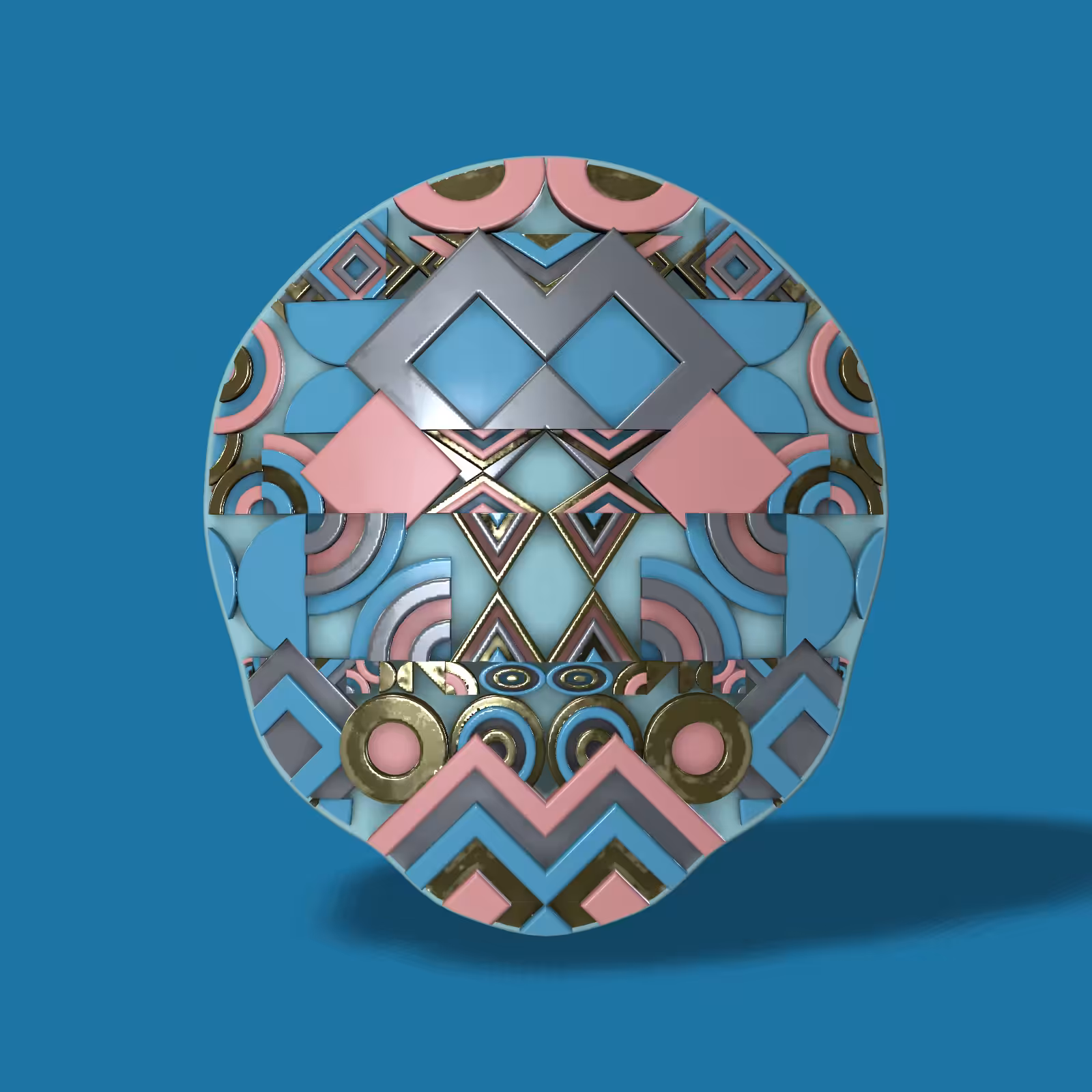 3D Generativemasks #9454