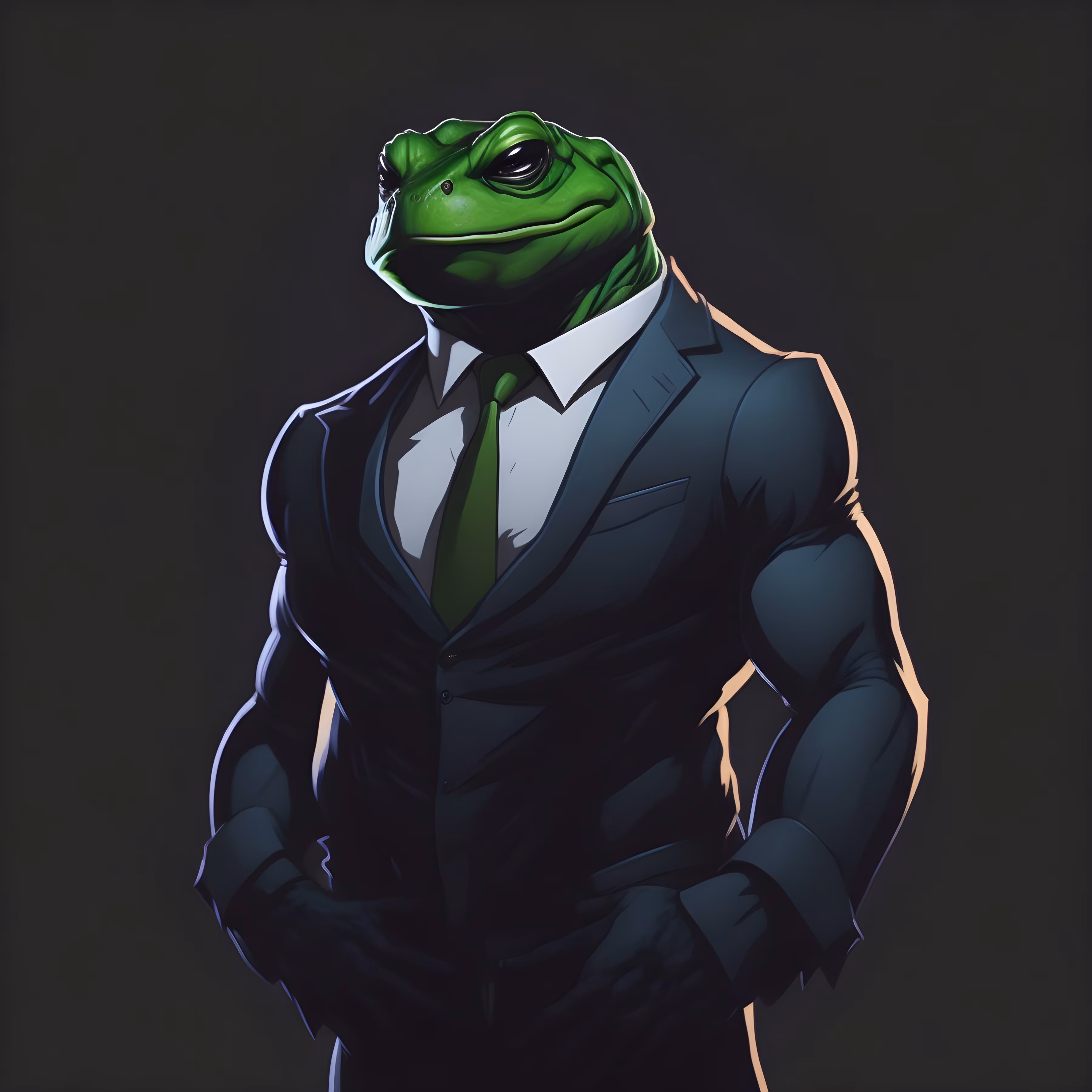 strong PEPE