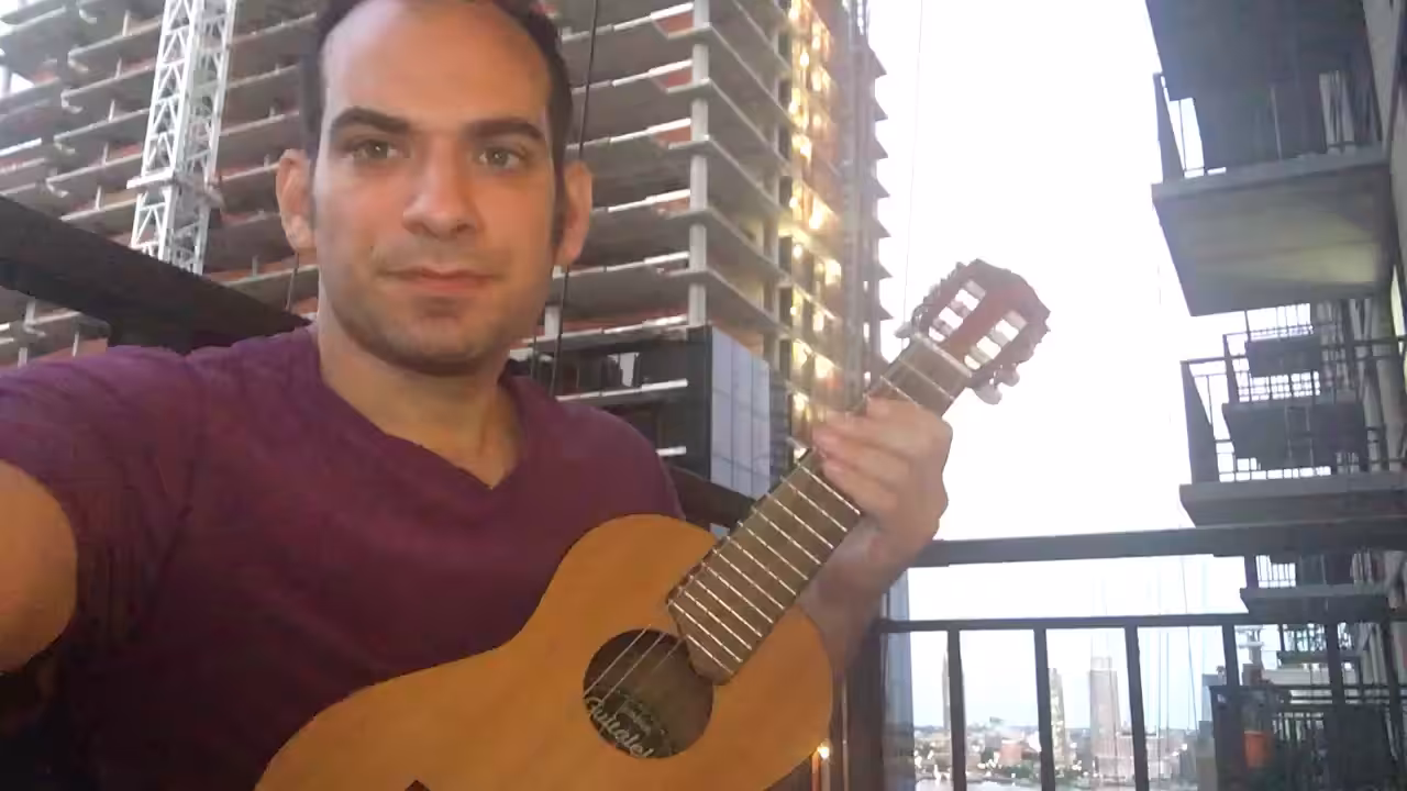 Song A Day: Your Feeling of Helplessness