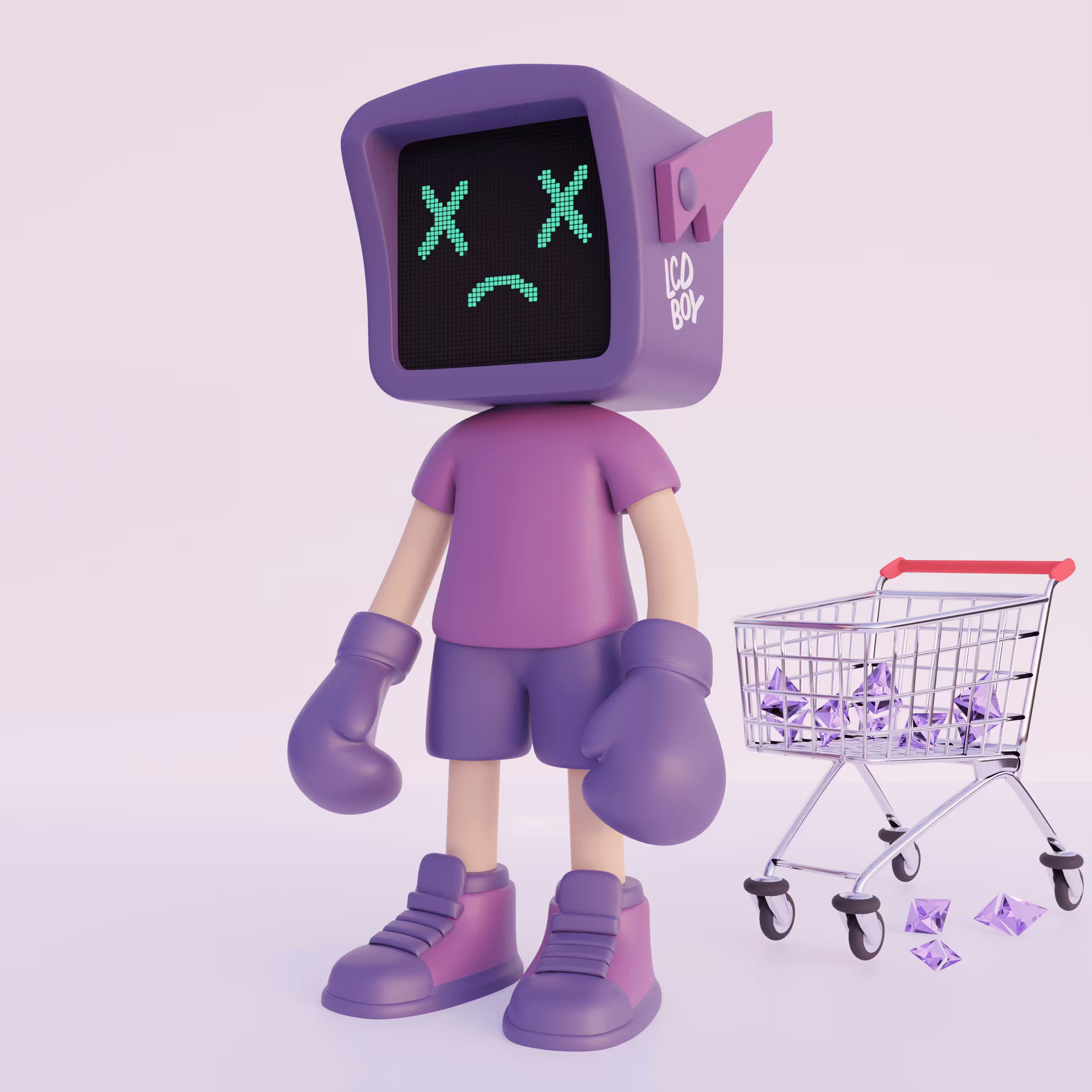 LCD BOY #065