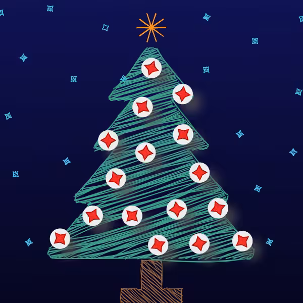 CHRISTMAS TREE #39