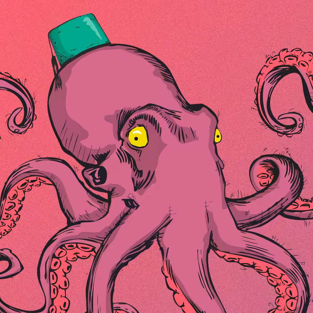 Octupus #20
