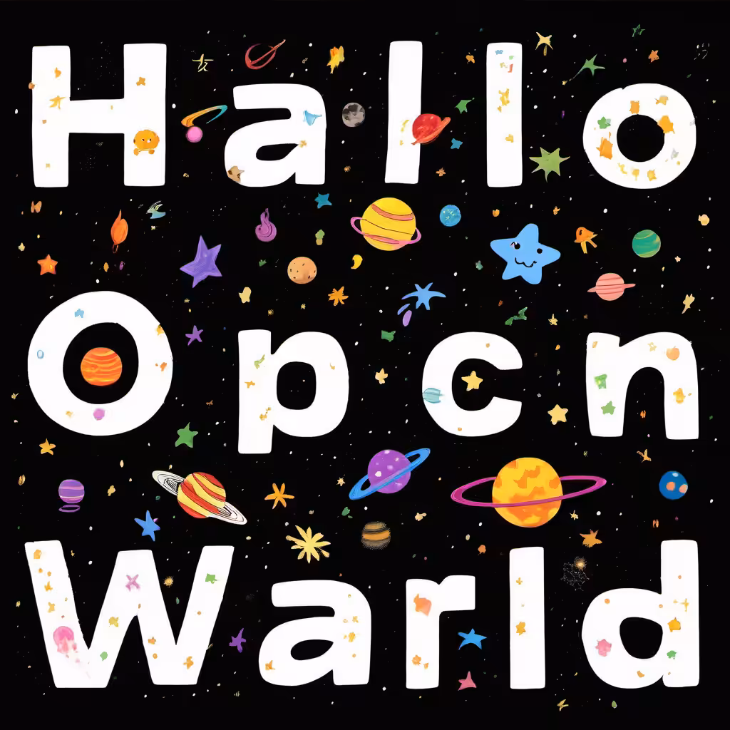 Hello OpenWorld #316