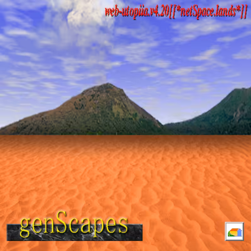 genScapes #91
