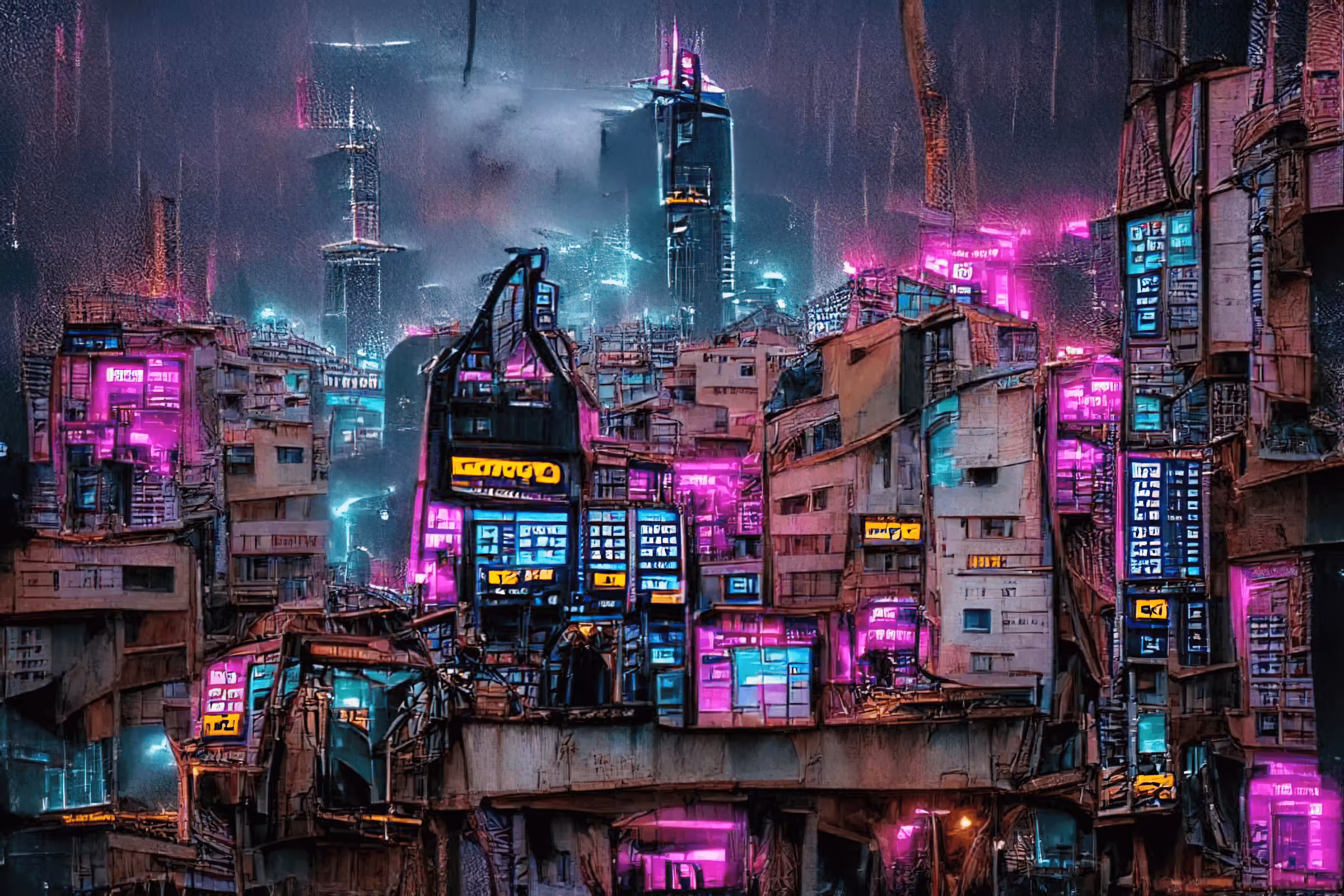 Tokyo 63 Cyber