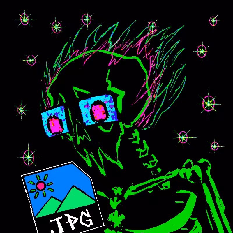 XERIES'S SKELETONS #276