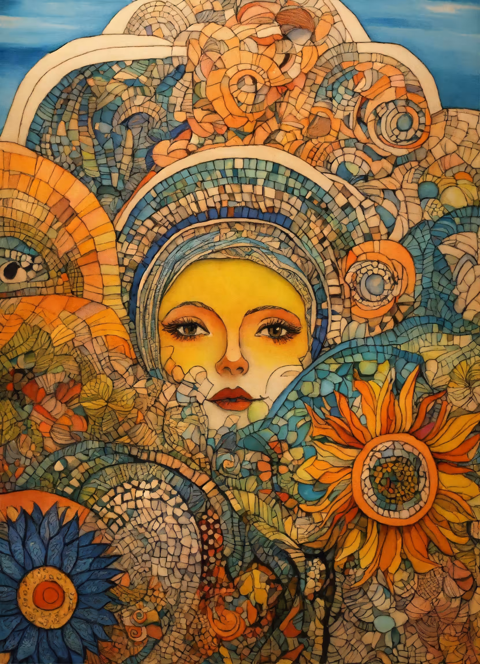 The Happy Valley: daughter of the sun