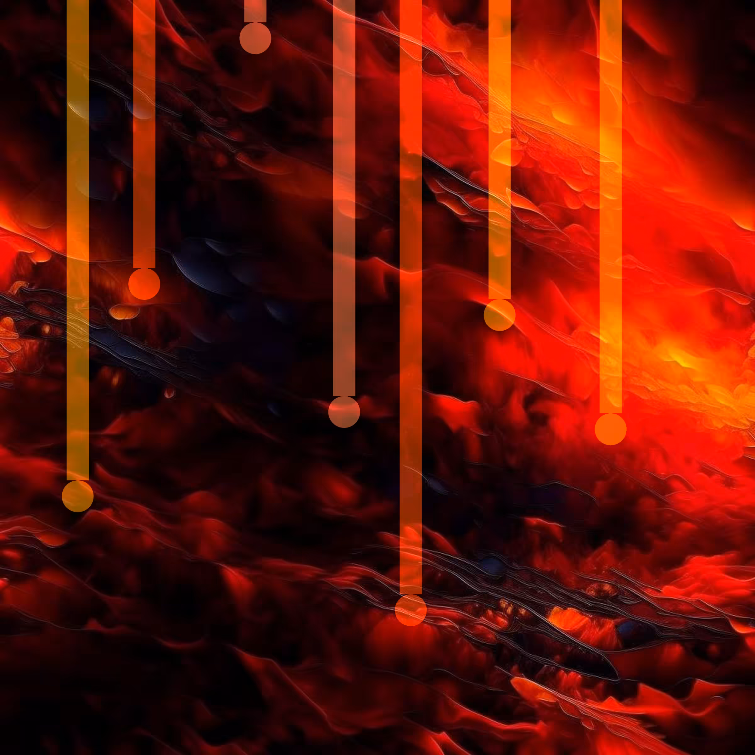 Geometric Blaze #5