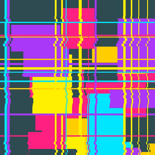 Chromatic Chaos #5309