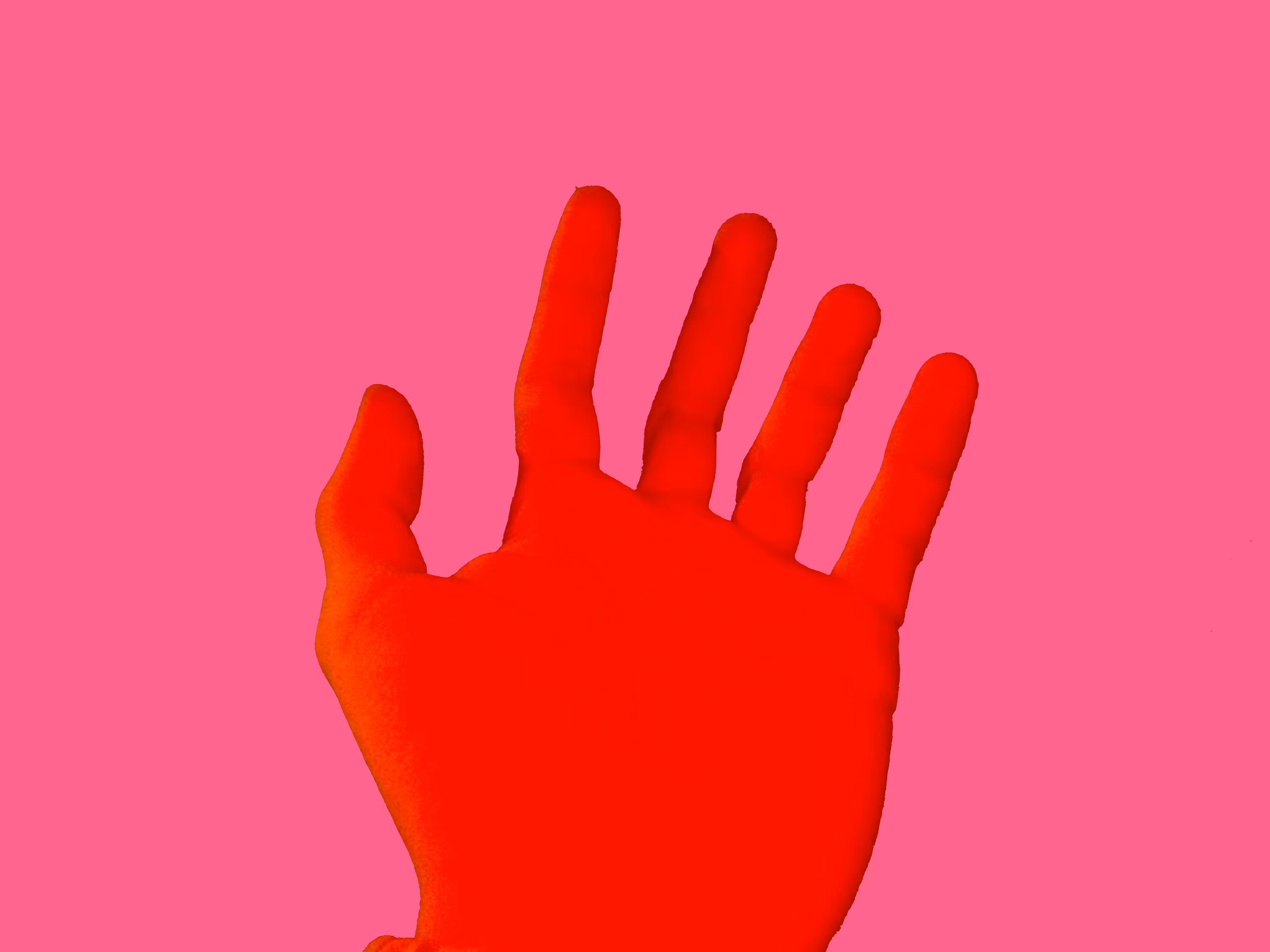 Give me your hand