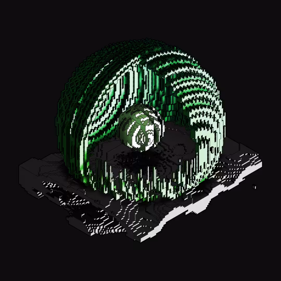 Isofrag generator series III #118
