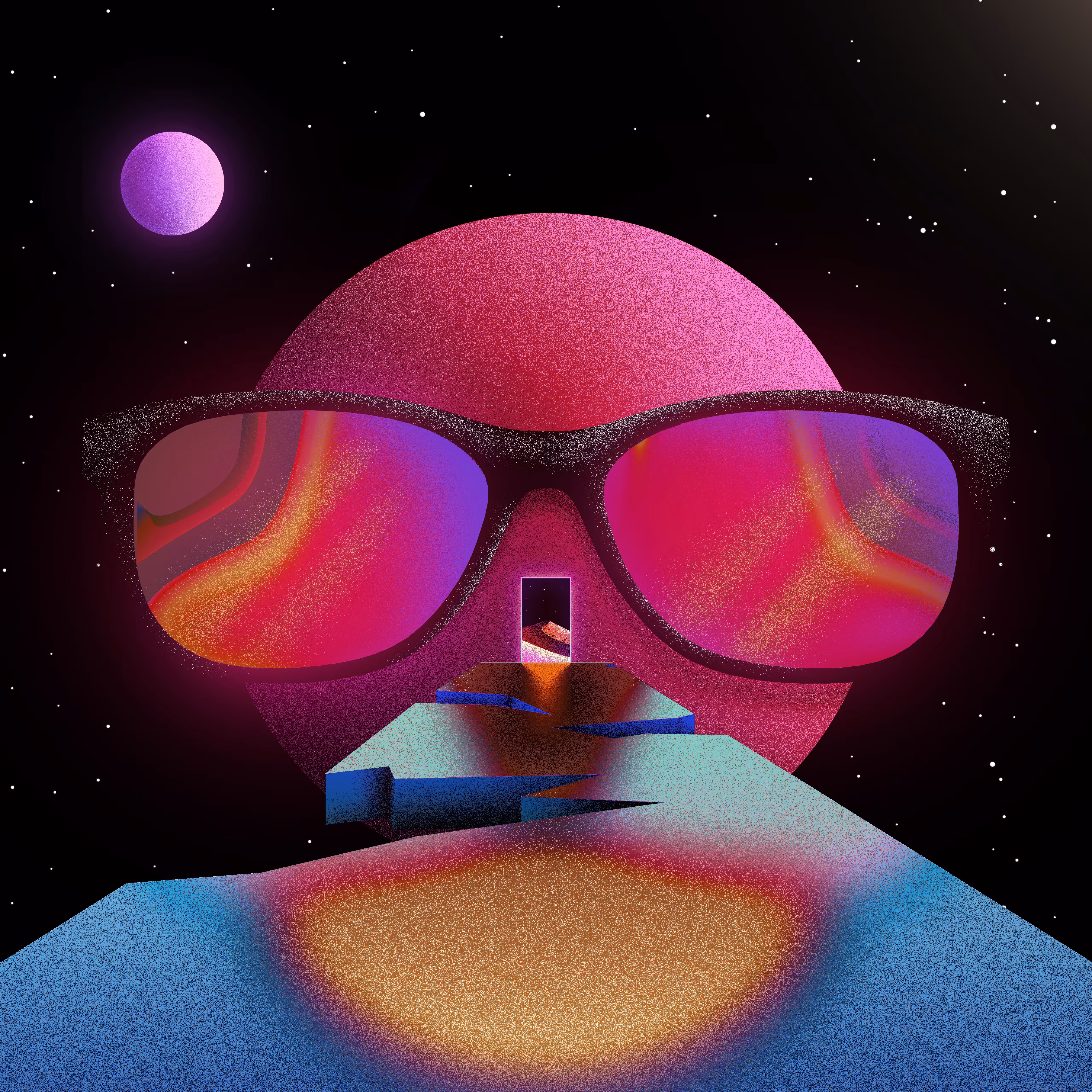 Man On The Moon