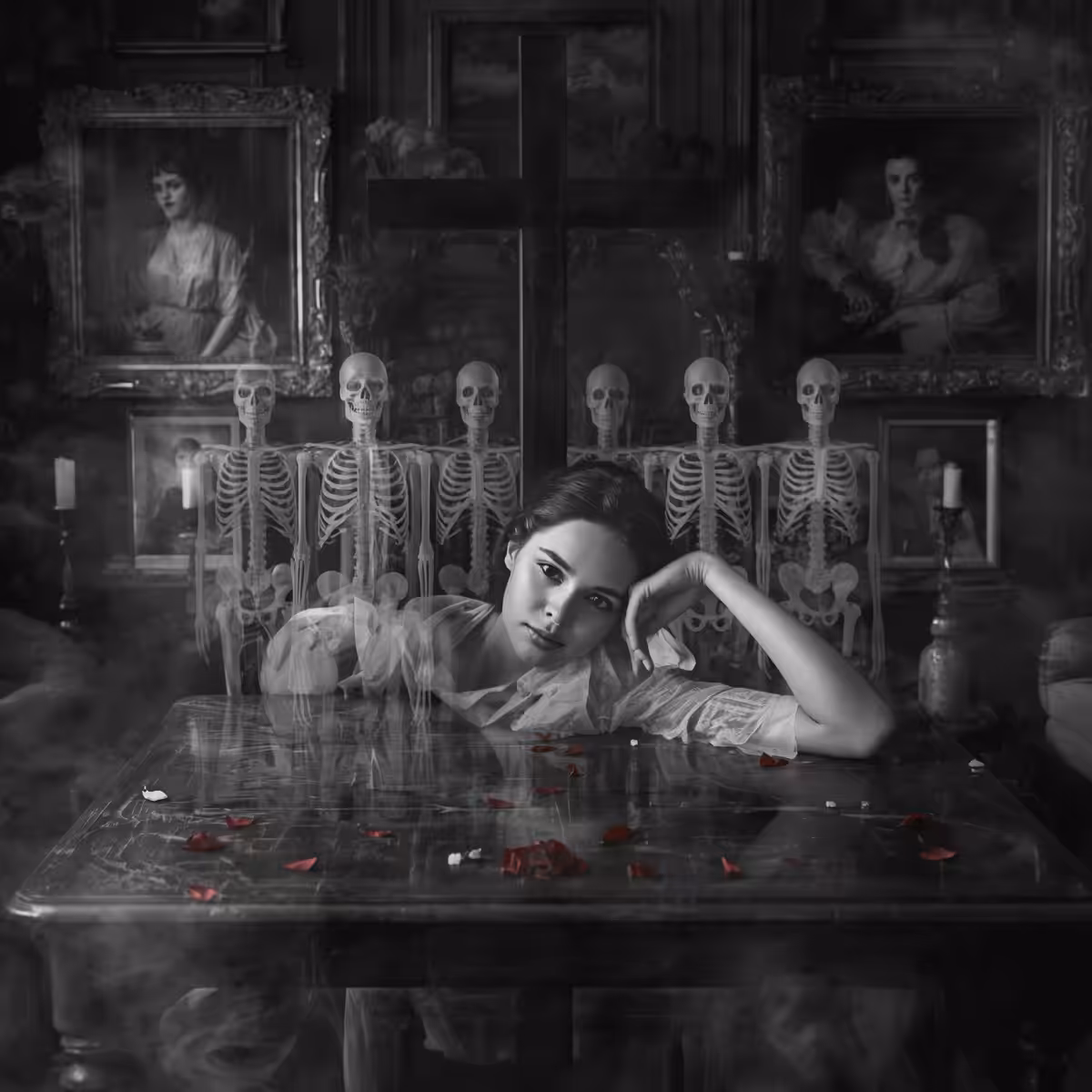 The Anatomy of Silence