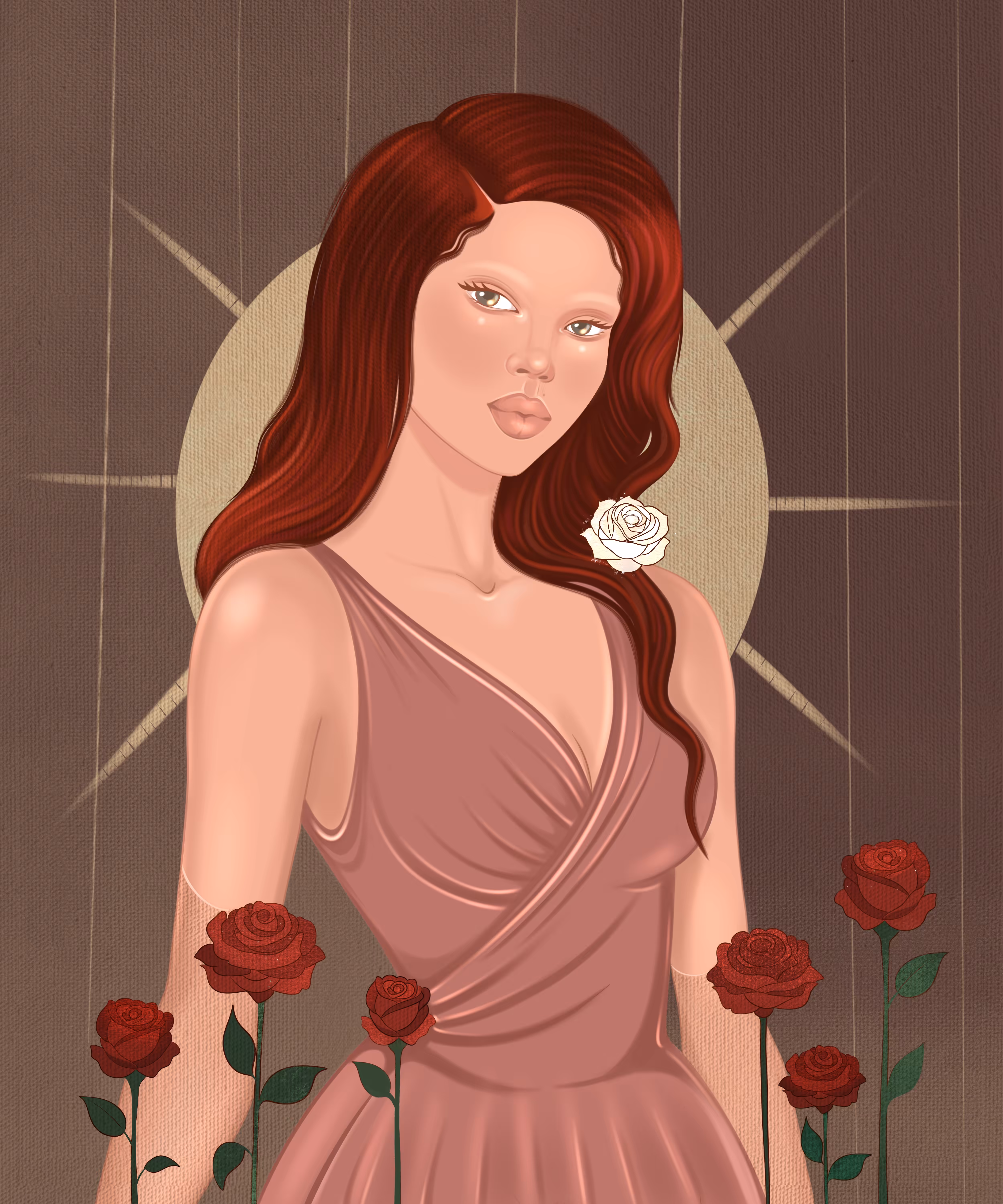White Rose