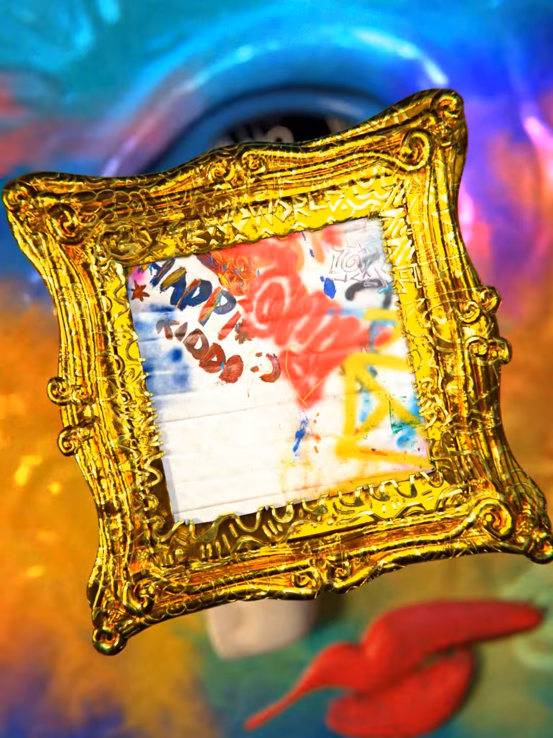 Canvas #579