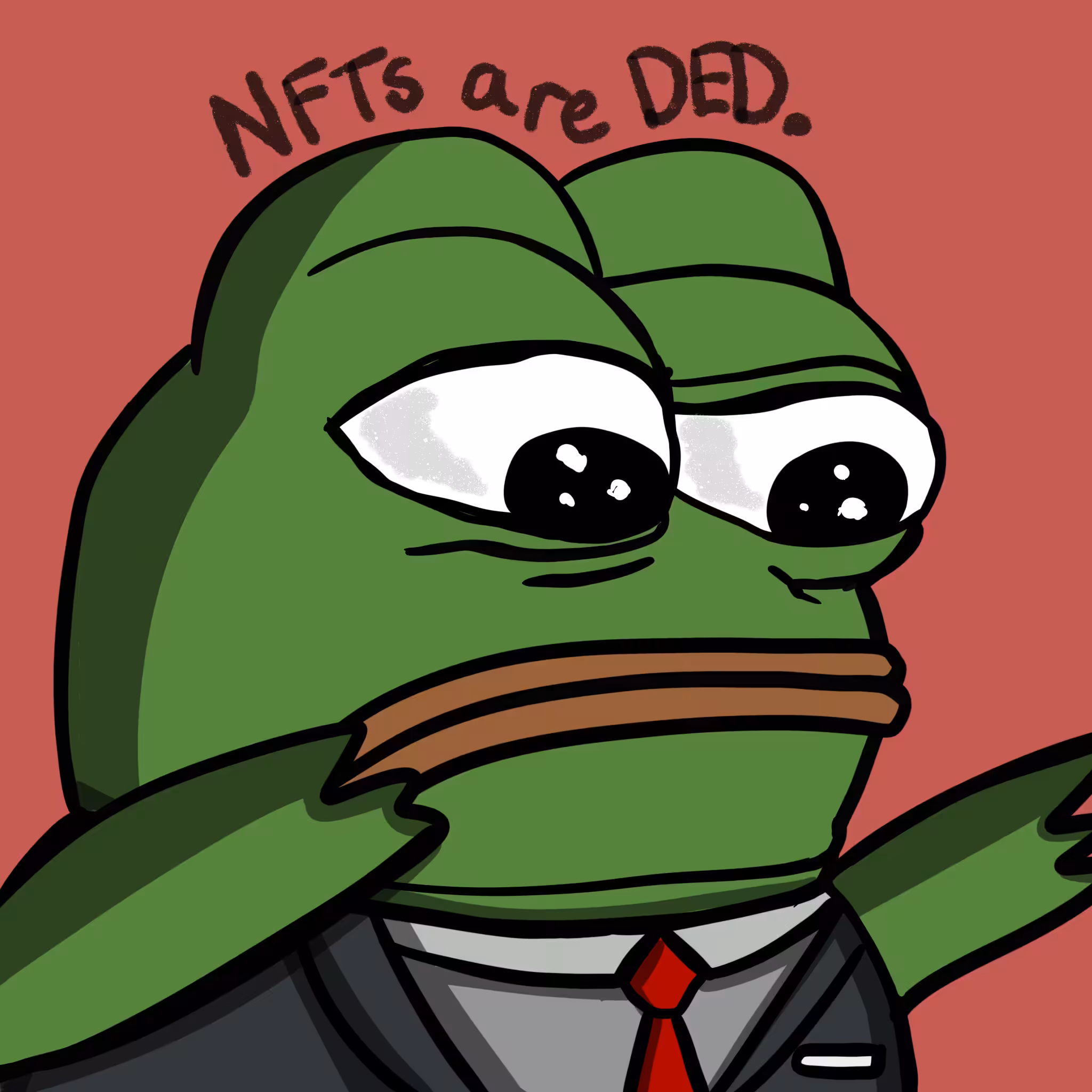 Classic Pepes #740